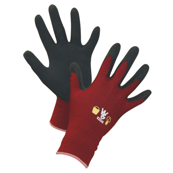 Kinderhandschoen Keron -rood- *KIDS* mt XS(6) - 4018653020999|_|HS297331|_|297331