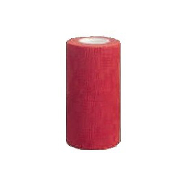 EuroFarm zelfklevend verband 10cm ROOD - 4018653160947|_|1694KER|_|1694