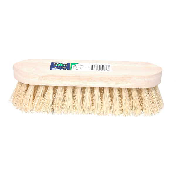 Werkborstel FSC 19,5cm fiber MM - 8717233008568|_|BE713
