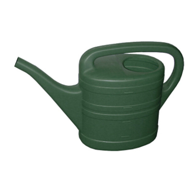Gieter kunststof groen, 3L (zonder      broes) - 4002789500371|_|271-GR