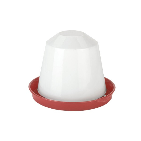 Drinktoren knst., met onderbak, 3L - 4018653702031|_|289|_|EQ-HOF-01035