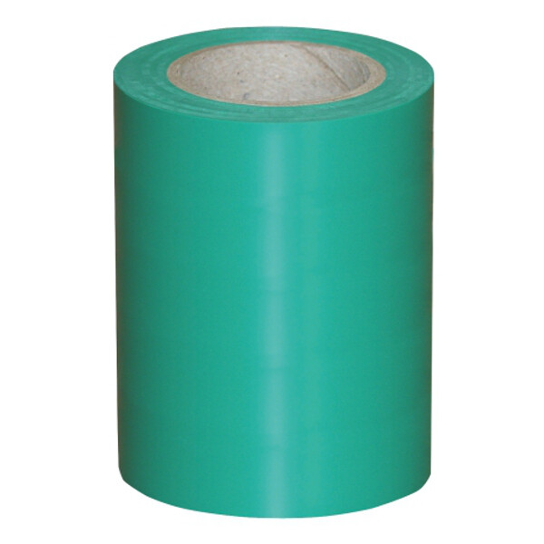 Kuiltape/ kuilplakband LICHTGROEN 10cm - 8717233033669|_|4018653298299|_|702