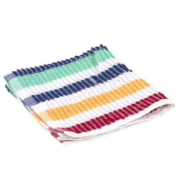 Vaatdoek badstof 35 x 35 cm (per 2      stuks) - 1550942 Vaatdoek - 8710374081117 - 8715268004227 - Vaatdoek - 1550942 - 1550942 Vaatdoek - 202004V - 169