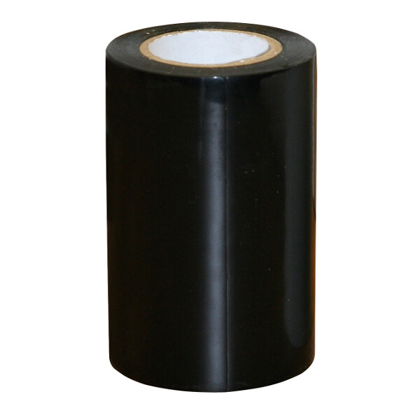 Kuiltape/ kuilplakband zwart 10cm - 4018653298305|_|827