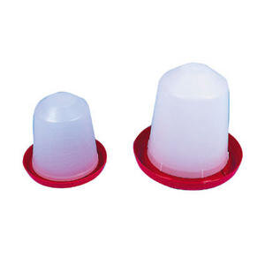Drinktoren knst., met onderbak, 1.5L - 4018653702024|_|299|_|EQ-HOF-01032
