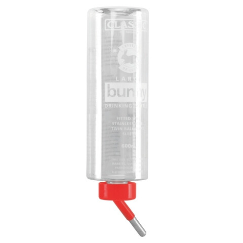 Drinkfles Classic -Large Bunny- 600ml - 5021689019300|_|VV9130|_|83187|_|EQ-HOF-02004