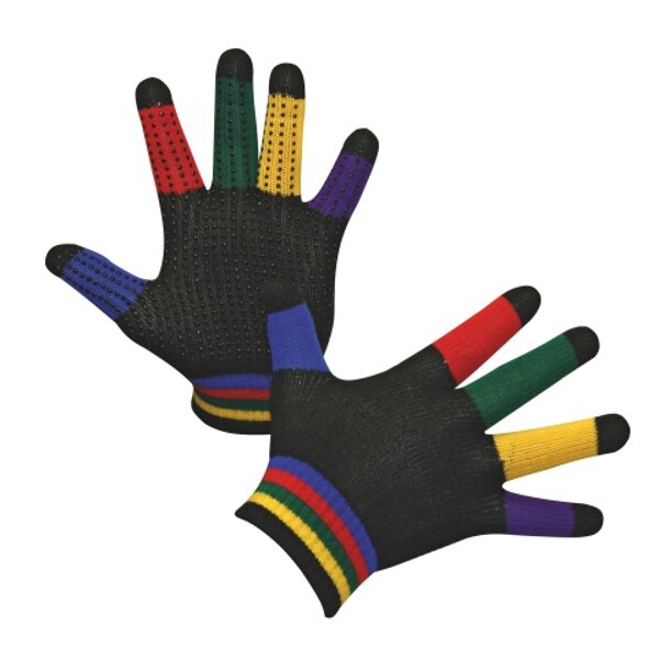 Rijhandschoen magic grip, multikleur - 4018653325988|_|32598