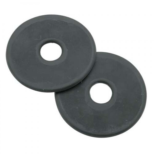 Bitringen Pony, zwart 7cm, 2st. - 4018653085158|_|321727-2
