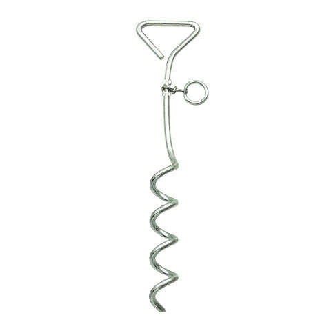 Hondenstik/ aanlegspiraal, 42cm - 4018653832509|_|83250