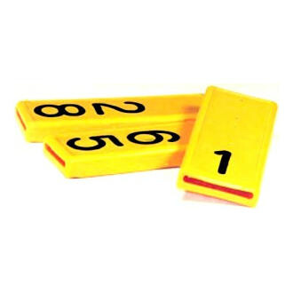 Kokernummer lang no.98