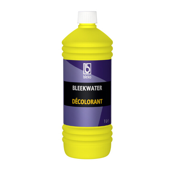 Chloorbleekmiddel, 1-liter - 8712081000528|_|CH001