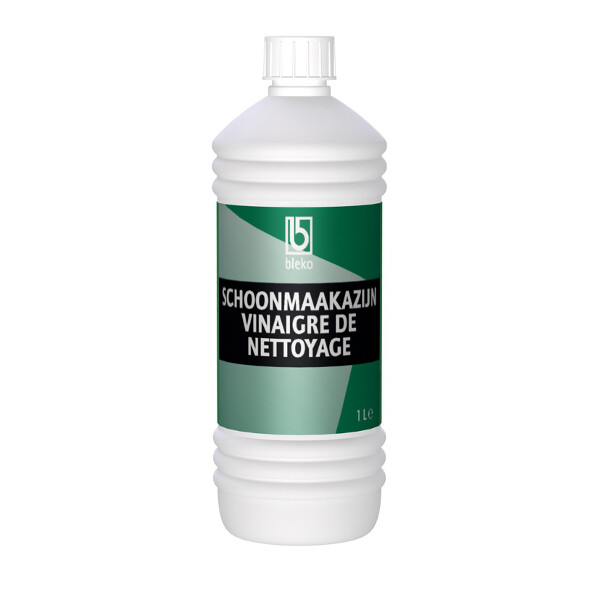 Schoonmaakazijn, 1-liter - 8712081001525|_|1011800450100-BCE|_|AZ001