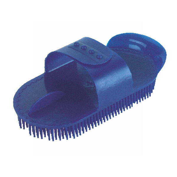 Rosborstel knst, verstelbaar bandje,    BLAUW - 4018653020258|_|1688320402|_|1883