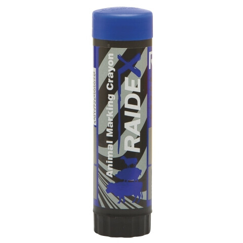 Merkstift blauw Raidex - 4019726000054|_|VV8060|_|M3|_|EQ-MAQ-02063
