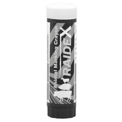Merkstift wit Raidex - 4019726000092|_|M9