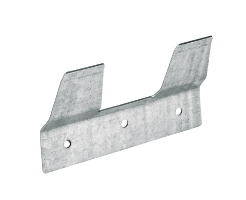 Emmer ophangplaatje voor kalveremmer    afgeplat - 4018653140109|_|TZ1458|_|1410KER|_|V82