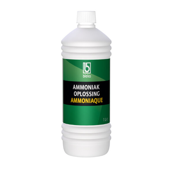 Ammoniak, 1-liter - 8712081000122|_|AM001