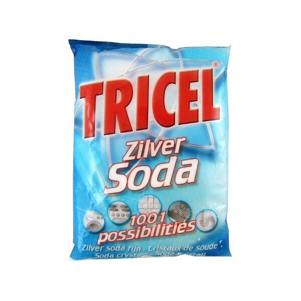 Tricel zilversoda fijn, 1kg - TRICEL - 8710585105008|_|10500