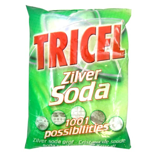 Tricel zilversoda grof, 1kg - TRICEL - 8710585106005|_|10600