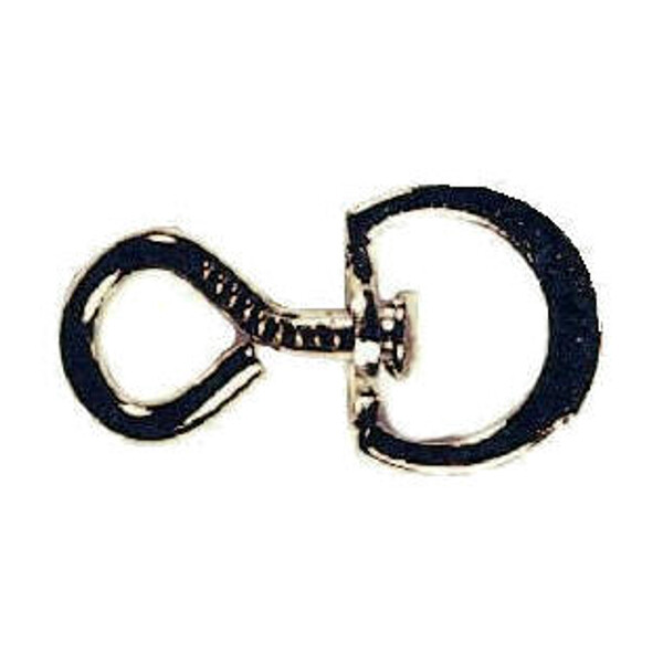 Staartwervel/ schapenwervel vernikkeld  4cm | 588