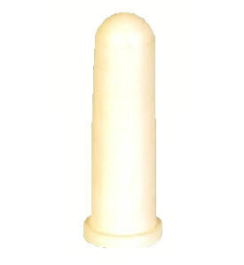 Kalverspeen wit 10cm - 4018653140536|_|V50|_|EQ-NUT-01078