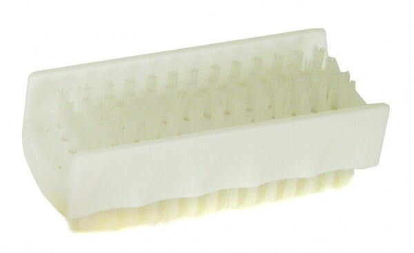 Nagelborstel kunststof/ nylon MM - 8717233009879|_|BE3464