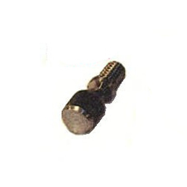 Pennetje voor RVS stierenring - 826-2