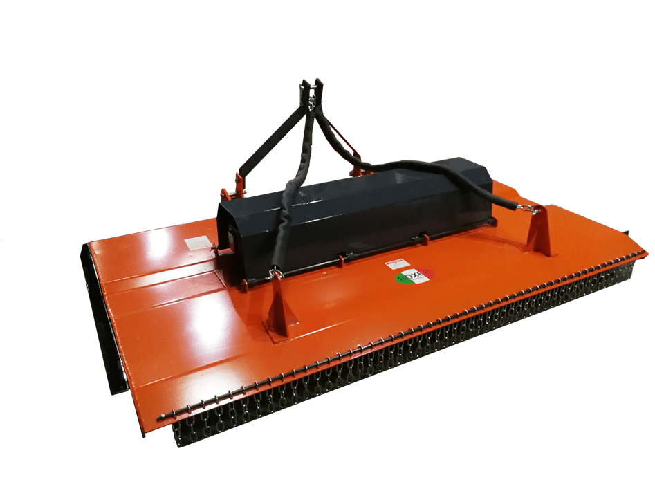 Boxer WB 240XL Weidebloter - Boxer - WB 240XL