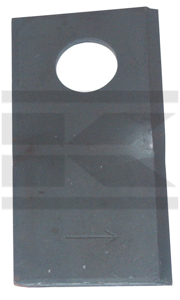 Cyclomes links 93x47x3 mm gat Ã~ 19 mm Kramp | 8716106423538