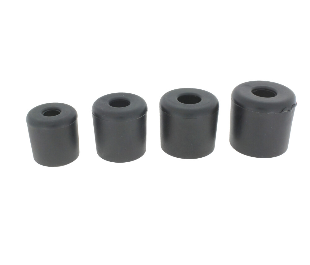 doppen onderkant telescoop stelen -     diverse maten - 6150702558522|_|361002|_|osmose