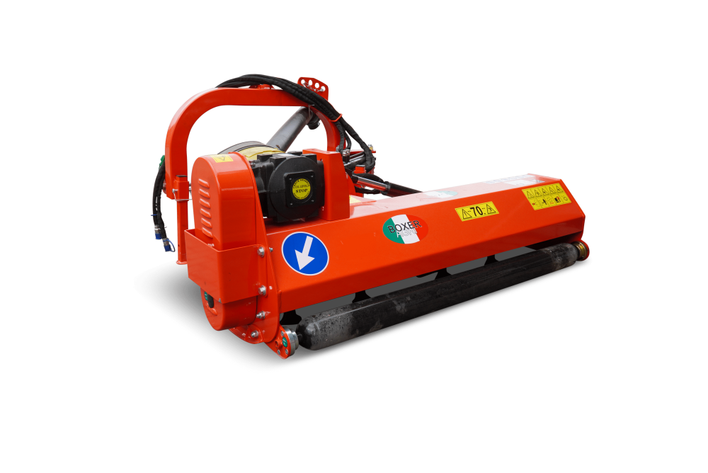 Boxer AGL 145 Verstekklepelmaaier - Boxer - AGL 145