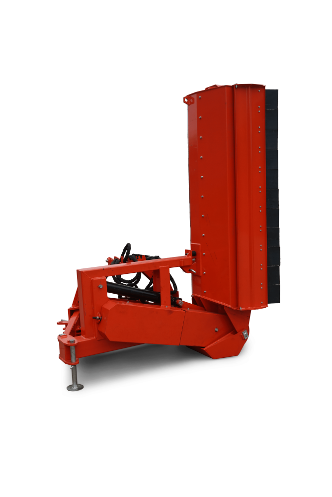 Boxer AGX 200 Verstekklepelmaaier - Boxer - AGX 200