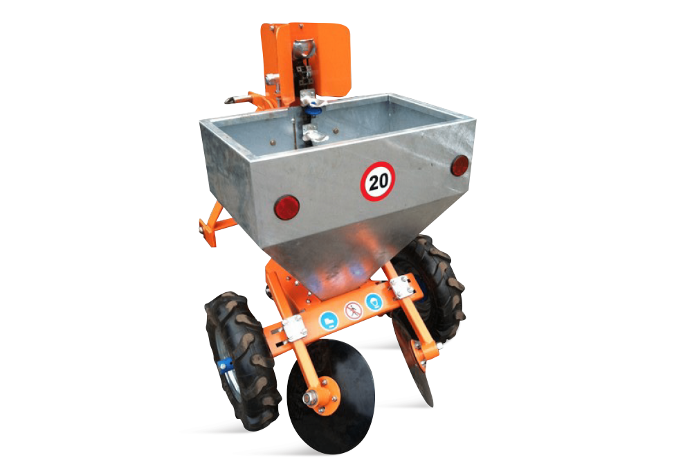 Boxer PD 50 Aardappelrooier - Boxer - PD 50