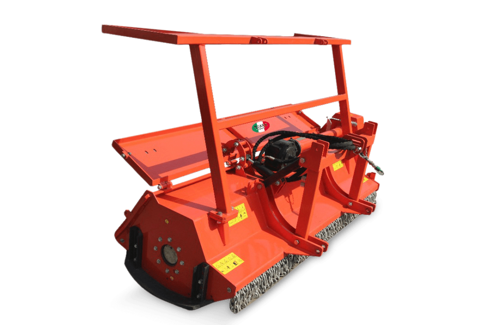 Boxer BM 165 Bomenfrees - Boxer - BM 165