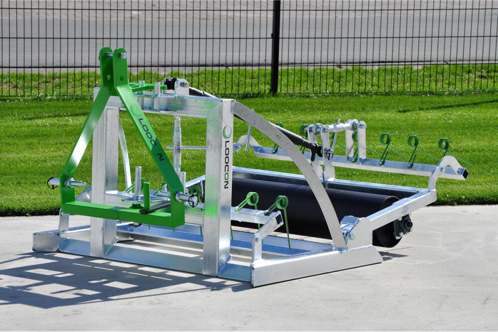 Loocon bodemvlakker 180cm | bv180cm