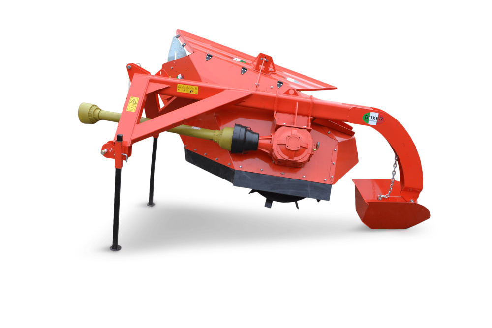 Boxer FG 110 Greppelfrees - Boxer - FG 110