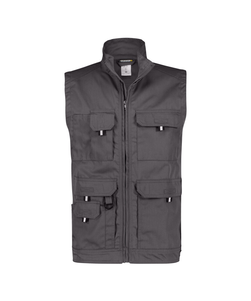 BODYWARMER AVILA PESCO 61 CEMENTGRIJS XS | Dassy | 5414729049007 | 3500762061B037300XS