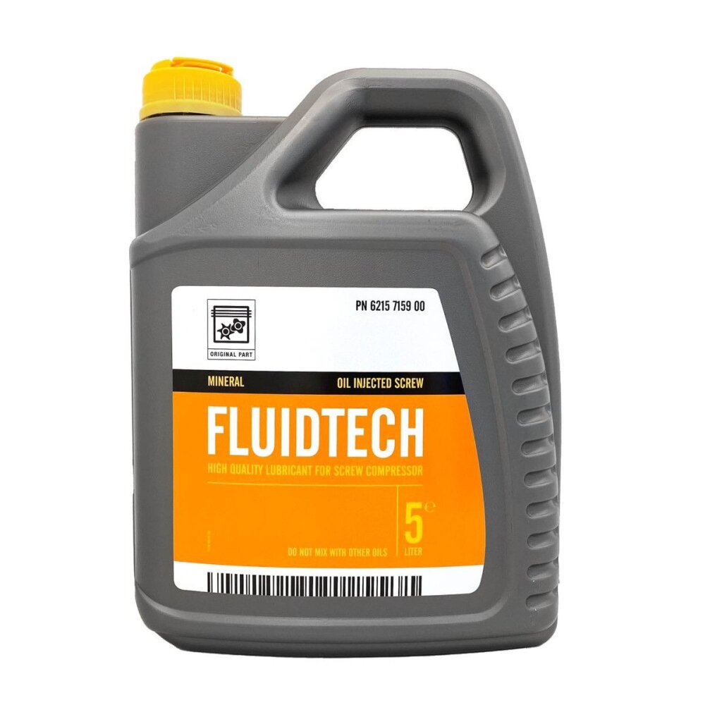 CAN FLUIDTECH 5L - Airpress - 08712418363395|_|6215715900