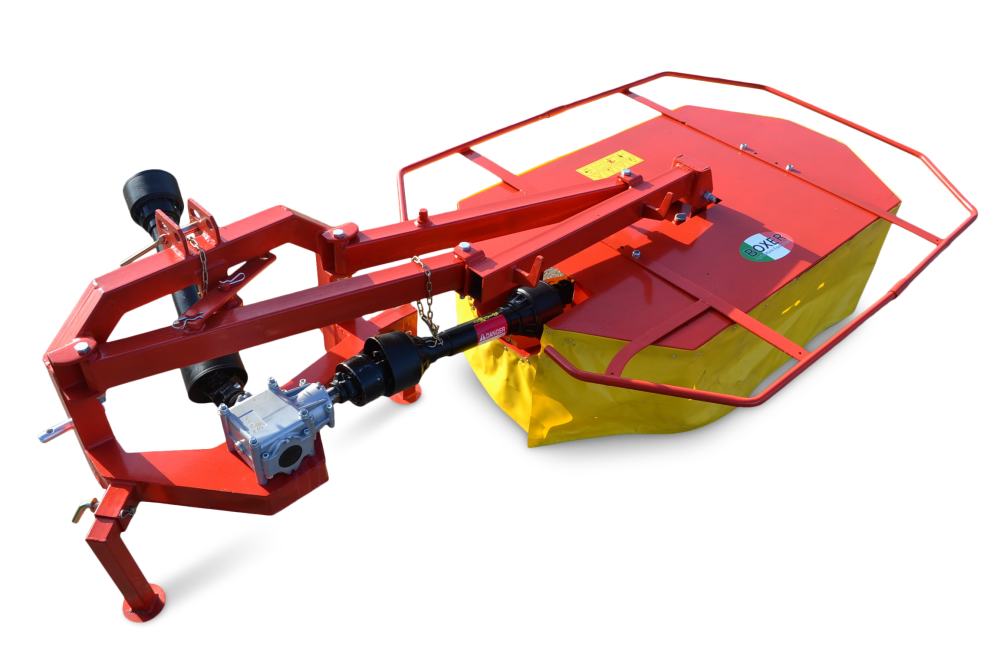 Boxer CM 165 Cyclomaaier - Boxer - CM 165