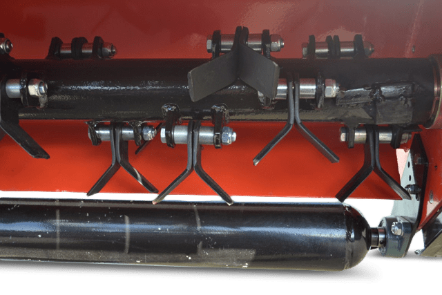 Boxer EF 135 Klepelmaaier - Boxer - EF 135