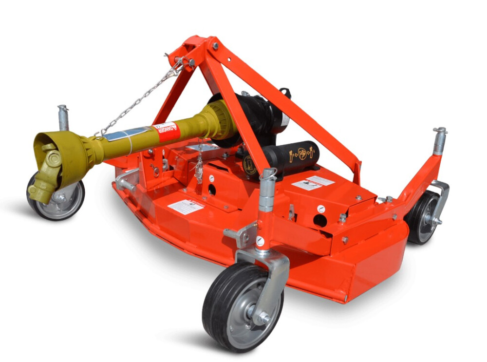 Boxer FA 1500 Cirkelmaaier - Boxer - FA 1500