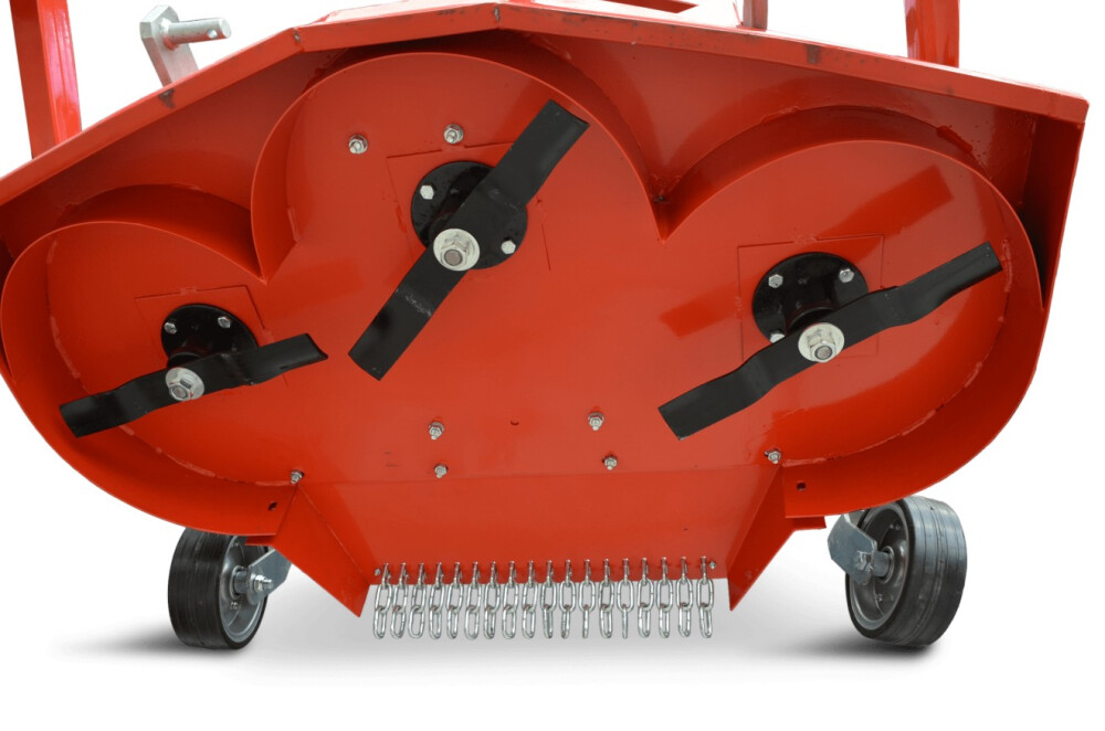 Boxer FA 1500 Cirkelmaaier - Boxer - FA 1500