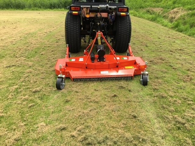 Boxer FA 1500 Cirkelmaaier - Boxer - FA 1500
