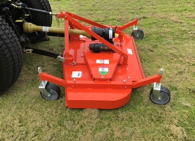Boxer FA 1500 Cirkelmaaier - Boxer - FA 1500