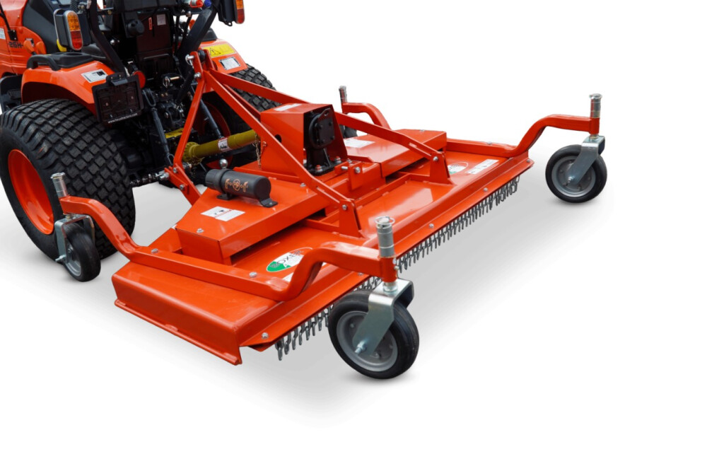 Boxer FA 1500 XL Cirkelmaaier - Boxer - FA 1500 XL