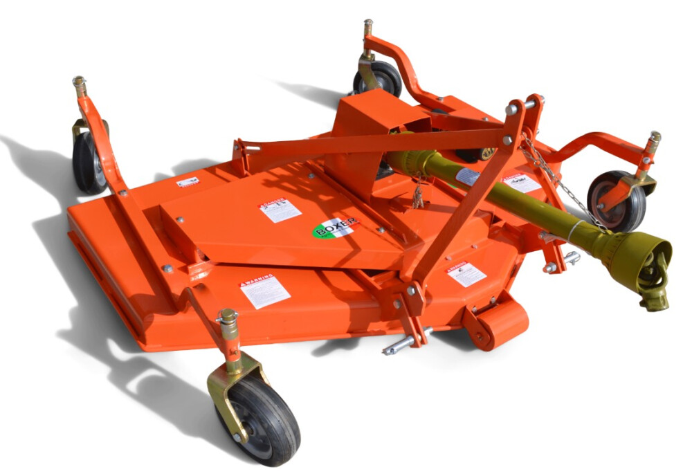 Boxer FA 1500 XL Cirkelmaaier - Boxer - FA 1500 XL