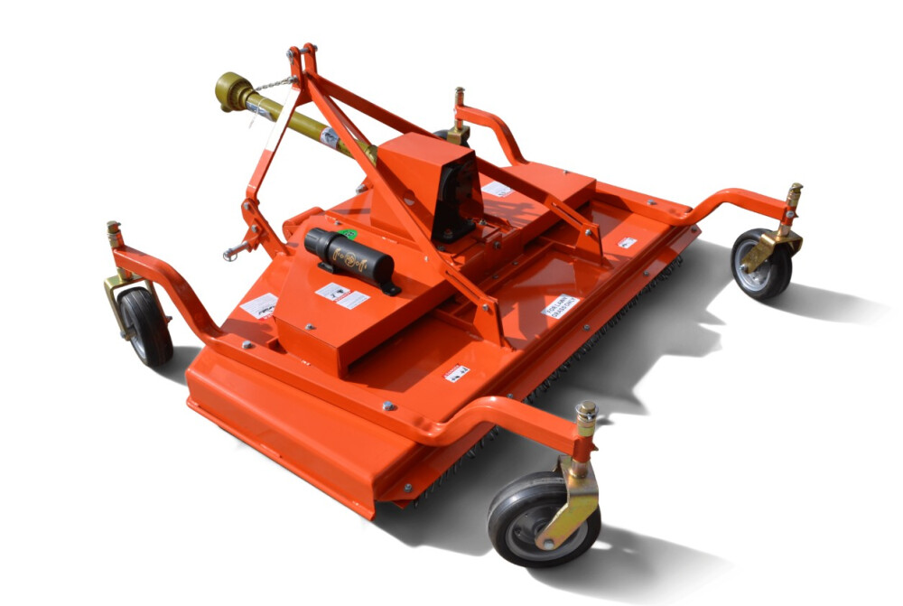 Boxer FA 1500 XL Cirkelmaaier - Boxer - FA 1500 XL