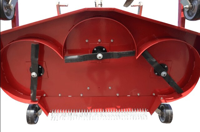 Boxer FA 1500 XL Cirkelmaaier - Boxer - FA 1500 XL