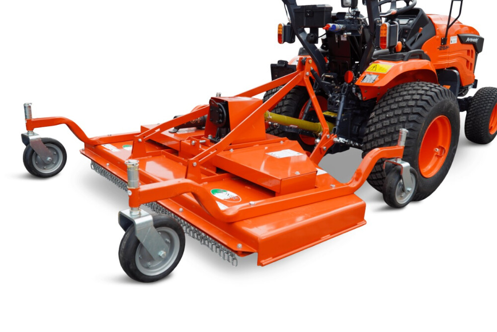 Boxer FA 1500 XL Cirkelmaaier - Boxer - FA 1500 XL