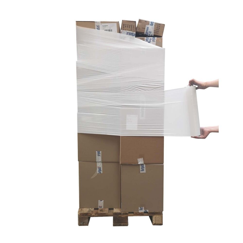 Handwikkelfolie T20myx50cmx300mtr       transparant - 005.0503|_|7442946551544